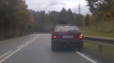 Policisté při silniční kontrole narazili na recidivistu. Jel v kradeném autě