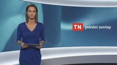 Polední Televizní noviny – úterý 1. února