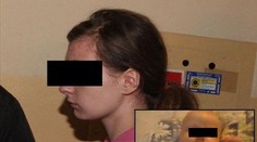 Rodiče utýrali tříměsíční Naďu. Pak tělíčko ohřívali, aby zakryli stopy