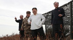 Severní Korea testuje novou jadernou zbraň. Má způsobit radioaktivní tsunami