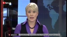 TRAPASY MODERÁTORŮ: Moderátorka spadla ze židle a další
