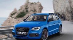 Další rychlé SUV! Má turbo, šestiválec a vzduchový podvozek