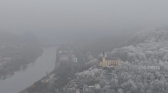 Ústecký kraj má za sebou temný rok. Slunce tam svítilo nejméně v republice