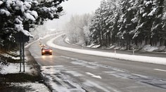 Česko sevře ledová pohroma. Meteorologové vydali výstrahu pro pět krajů