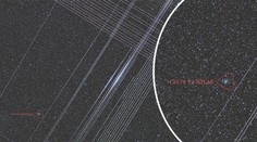 Takto vypadá nebe pokryté družicemi Starlink. Astronomové zuří!