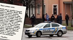 Zdeňka jsme viděli před 12 lety, píší příbuzní střelce z Brodu