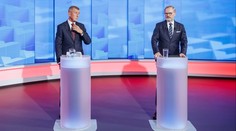 Podívejte se na zásadní momenty z debaty. Fiala s Babišem řešili dálnice i bezpečnostní hrozby