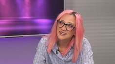 Kdybych nezpívala, nevím, co bych dělala, řekla Mašková. Prozradila svůj další cíl