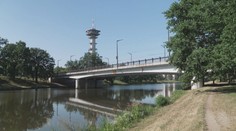Nejvytíženější most v Pardubicích čeká rekonstrukce. Řidiči pocítí komplikace