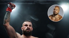 Vémola zápas neustál psychicky, prozradil jeho trenér Dominik Luks