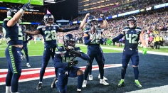 V Super Bowlu padl rekord. Výhru slaví Seahawks hlavně díky obraně