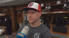 Ondřej Palát ze šatny Devils: Můj gól v první minutě byla tak trochu náhoda