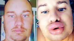 Cyril chtěl vypadat jako Marilyn Monroe. Takhle to dopadlo