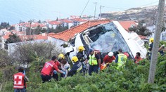 Svědectví z autobusu smrti: "Lidé létali kolem, vypadávali i z oken!"