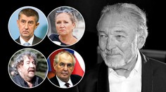 "Věřil jsem, že tu bude navždycky!" Smrt Gotta zasáhla politiky i umělce