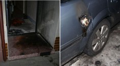 Budoucí tchán ho kritizoval, mladík mu za to zapálil dům i auto