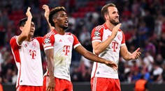 Bellingham opět zachránil Real. Bayern v přestřelce zdolal United, padlo 7 gólů