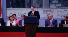 "Pane Gorbačove, strhněte tu zeď!" Návštěvy z Bílého domu hýbaly dějinami