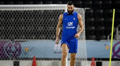 Benzema už hrál za Real Madrid, Francii ale prý neposílí. Je naštvaný na trenéra