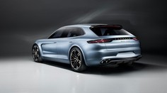 Potvrzeno: Porsche Panamera i v praktickém balení Shooting brake!