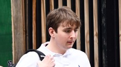 Trumpův syn zachránil dívku, kterou mlátil přítel. Viděl to při videohovoru