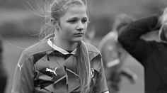Tragická zpráva zasáhla český fotbal. Talentovaná hráčka (†16) náhle zemřela