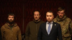 Velká výměna zajatců: Na svobodě jsou hrdinové z Azovstalu i legionáři