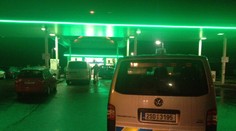 Střelba na benzínce: Obsluha začala pálit po zákazníkovi!