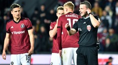 Rozhodčí na straně Sparty? Letenské naopak podle komise poškodili