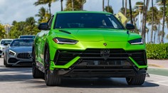 Známou influencerku zastřelili v lamborghini. Bylo jí 21 let