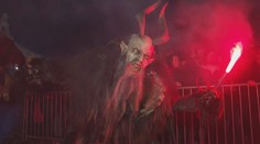 Bojíte se rohatých příšer? Raději se vyhněte rakouským krampusákům