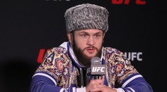 Zbláznil se? UFC zápasník po největší výhře kariéry vyzval Rafaela Nadala