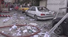Napětí na Blízkém východě roste. Írán nechce jednat, dokud neskončí útoky