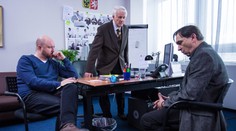 Pan Pešek se u výslechu zapotí! I z Oldy Farského bude kvůli vraždě stříkat pot