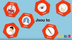 Takhle poznáte koronavirus. Stát vydal názorné informační VIDEO