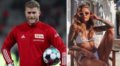 Tohle brankář Karius zase nevychytal. Podvedl přítelkyni a musí se omlouvat