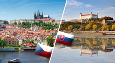 Je mezi lidmi oblíbenější Česko či Slovensko? Čísla mluví jasně