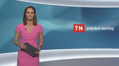 Polední Televizní noviny – úterý 27. června