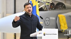 Ukrajina dostane stíhačky Gripen. Může získat i ty české