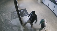 Pokus o vloupání se změnil v grotesku. Pachatelé odešli s prázdnou