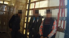 Policisté z Náchoda odhalili další nezletilé migranty. Schovávali se v kamionu