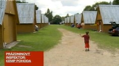 Rodinný kemp Pohoda v Nuzicích získal stříbrnou medaili
