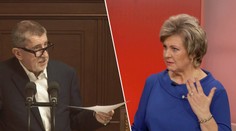 Babiš si hraje na psychiatra. Jeho sprosťárny mám sepsané, říká poslankyně