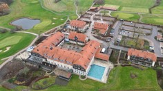 To je luxus. Anglie bude na ME v pohádkovém hotelu, zaplatí miliony