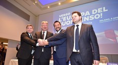 Krajně pravicové strany se před volbami spojily! Vytvoří frakci