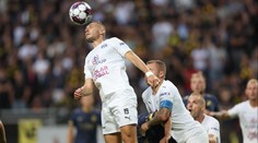 Premiéra na stará kolena, smál se Kalabiška. Teď si přeje West Ham