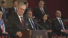 Zeman odchází. Jeho stopa v historii bude rozporuplná
