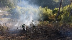 Třetí stupeň poplachu! Na Jablonecko vyjelo čtrnáct hasičských jednotek