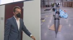 Muž chtěl prodat sběrateli sovětskou raketu. Hrozil mu za to trest