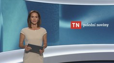 Polední Televizní noviny - úterý 5. října